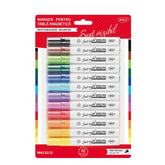 Marker Whiteboard, 12 buc/set, Daco